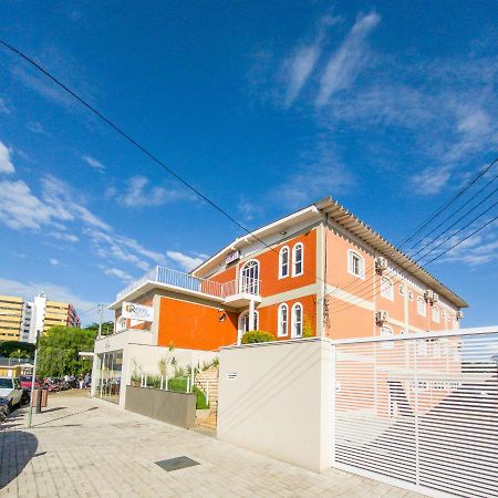 Pousada Recanto Das Caldas 카우다스노바스 외부 사진